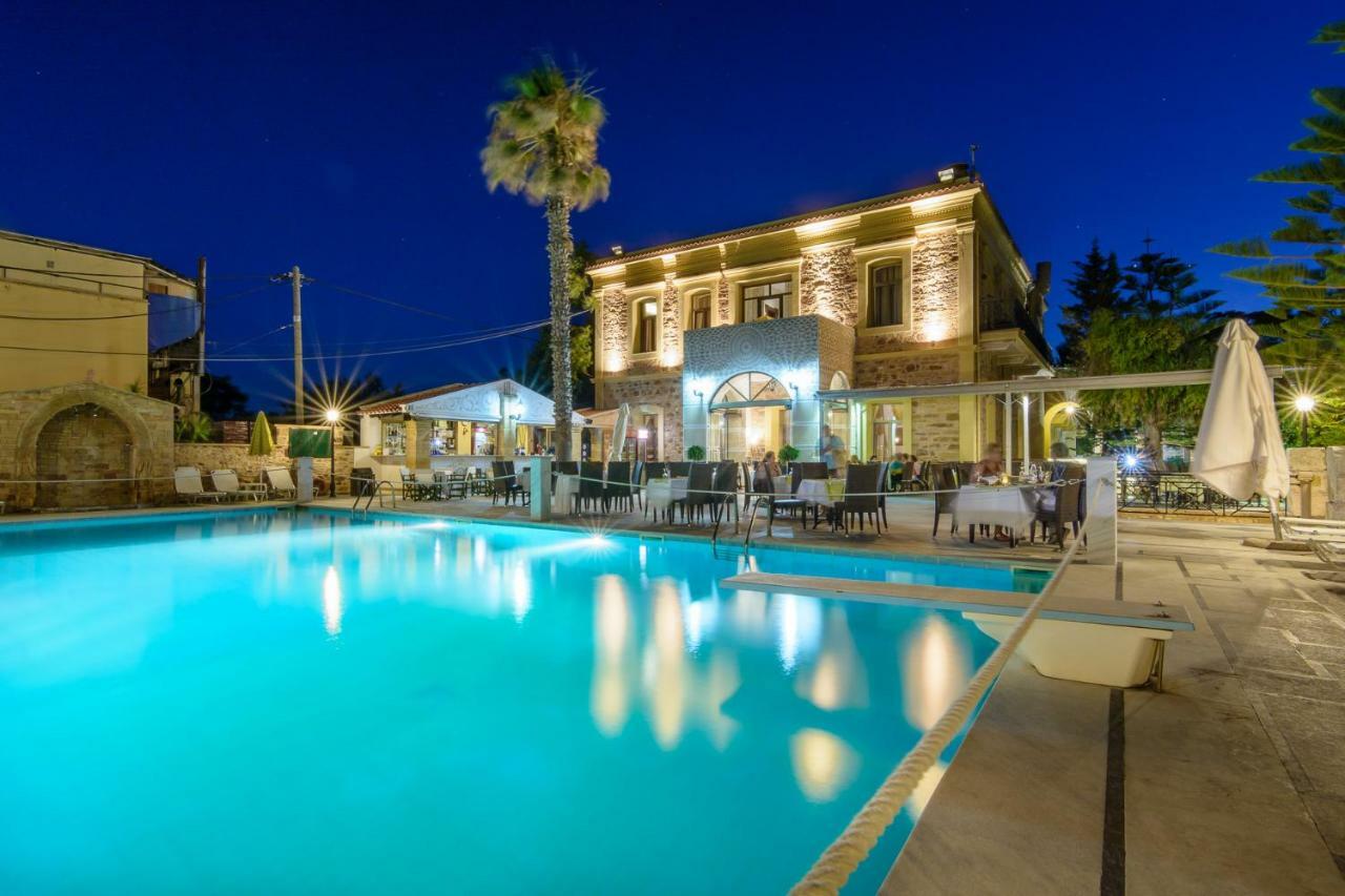 Grecian Castle Chios 4*