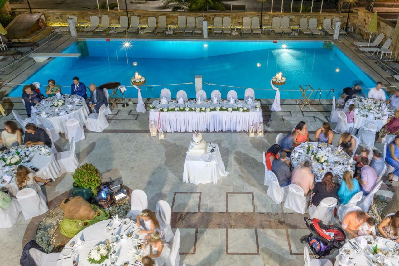 Grecian Castle Chios Hotel