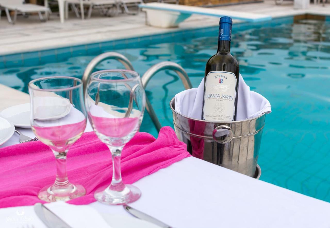 Hotel Grecian Castle Chios Chios Town