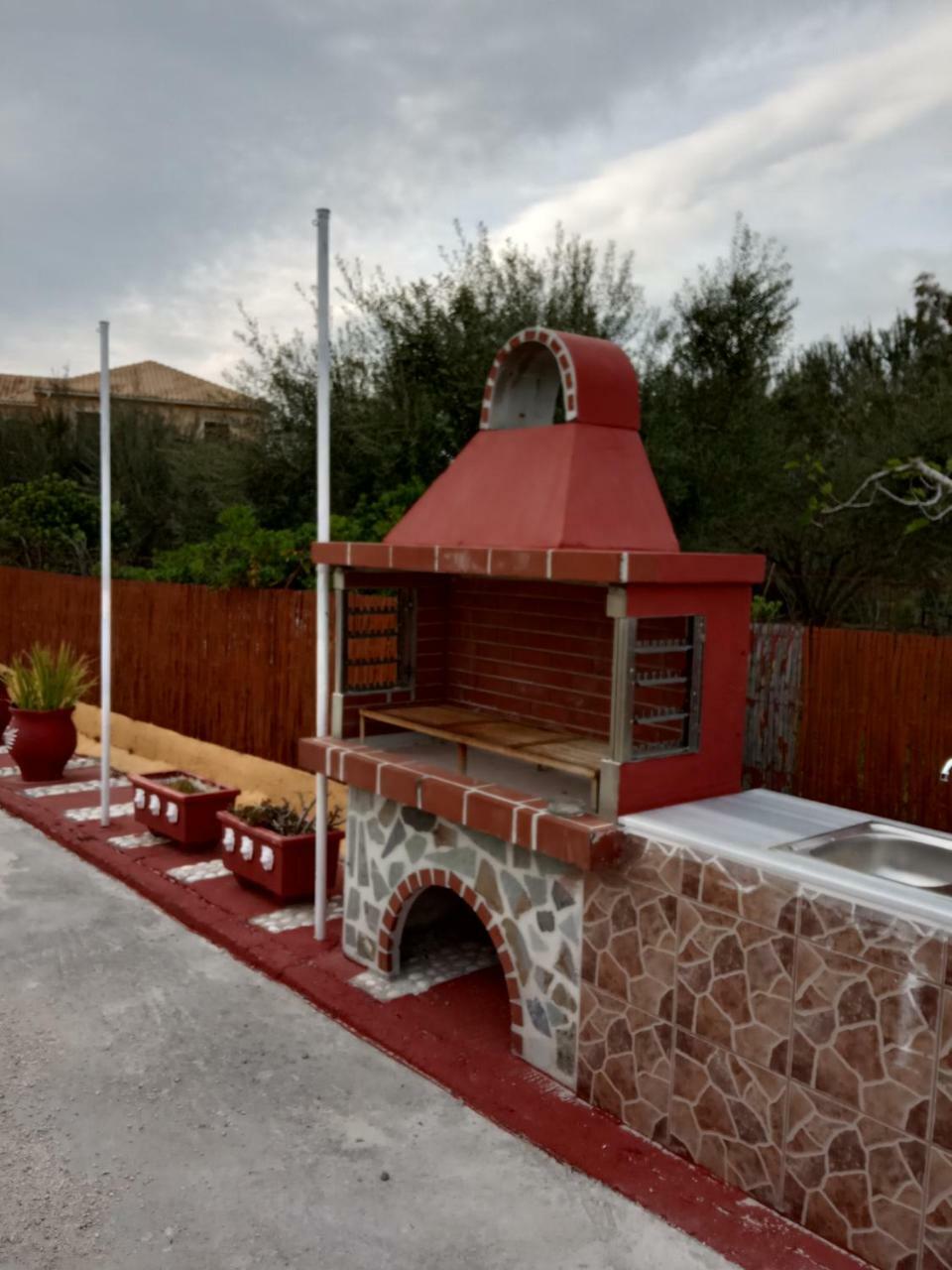 Paliostafida Beach Studios & Apartments 3*