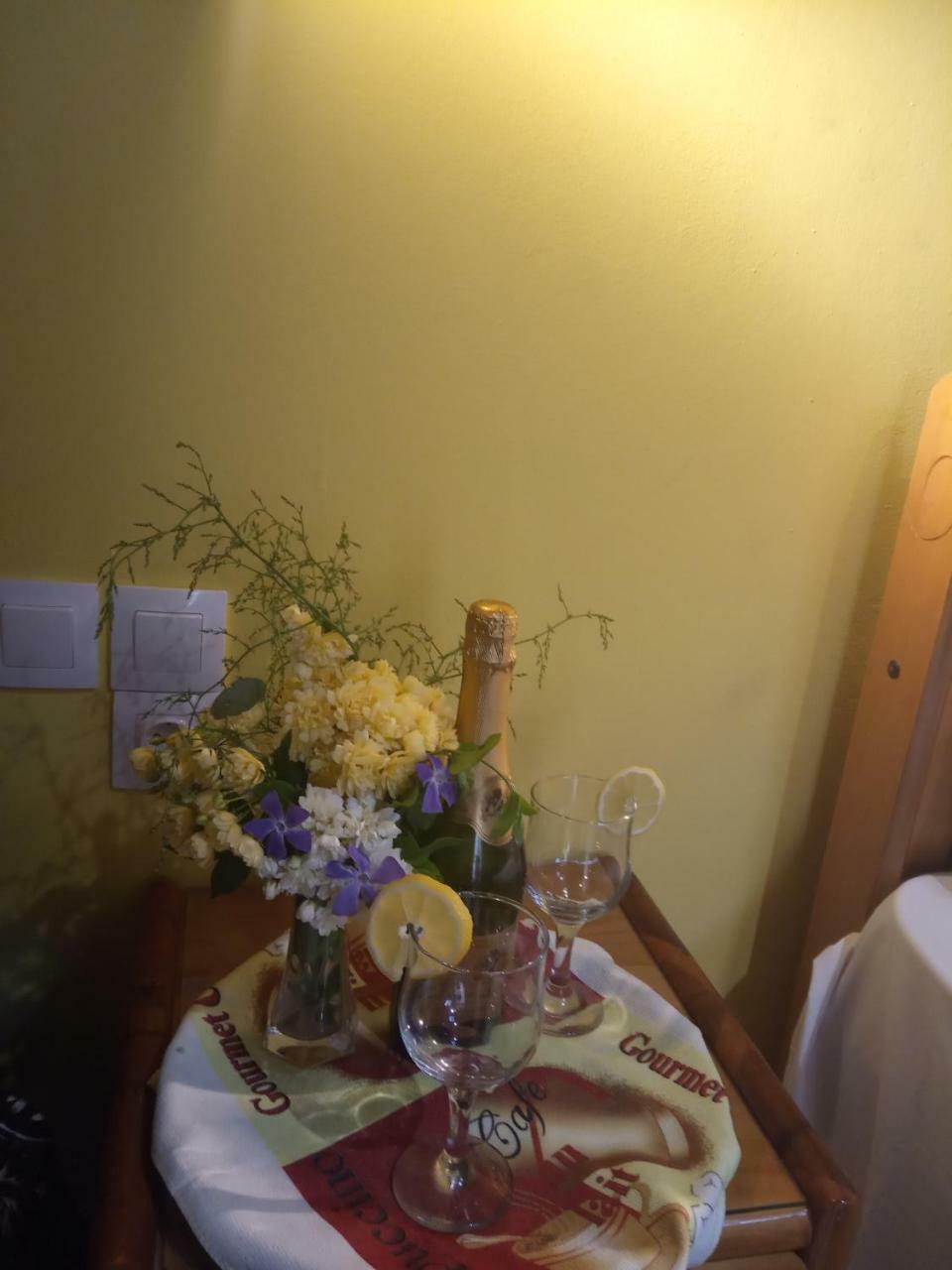 Paliostafida Beach Studios & Apartments 3*