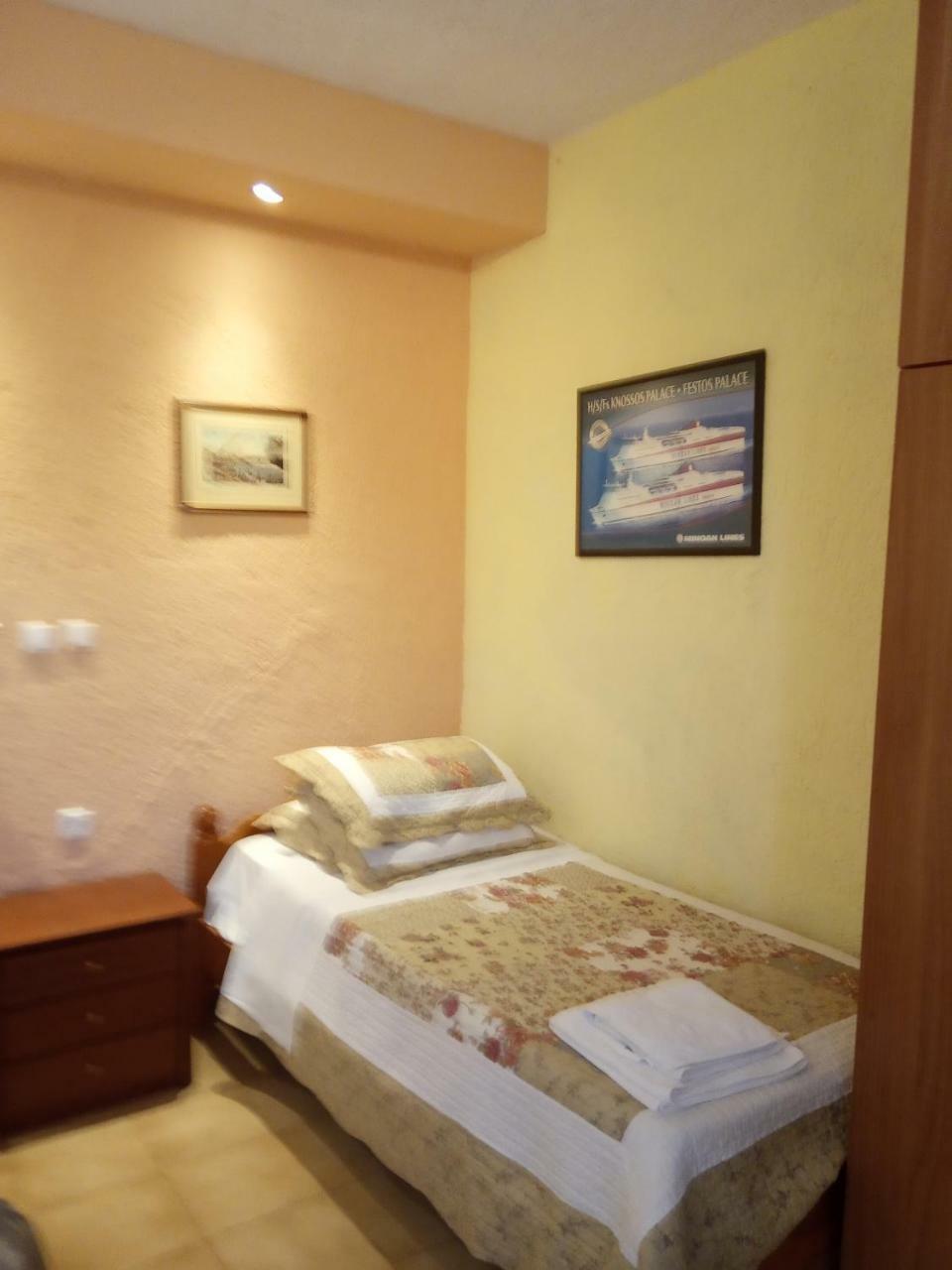 Paliostafida Beach Studios & Apartments