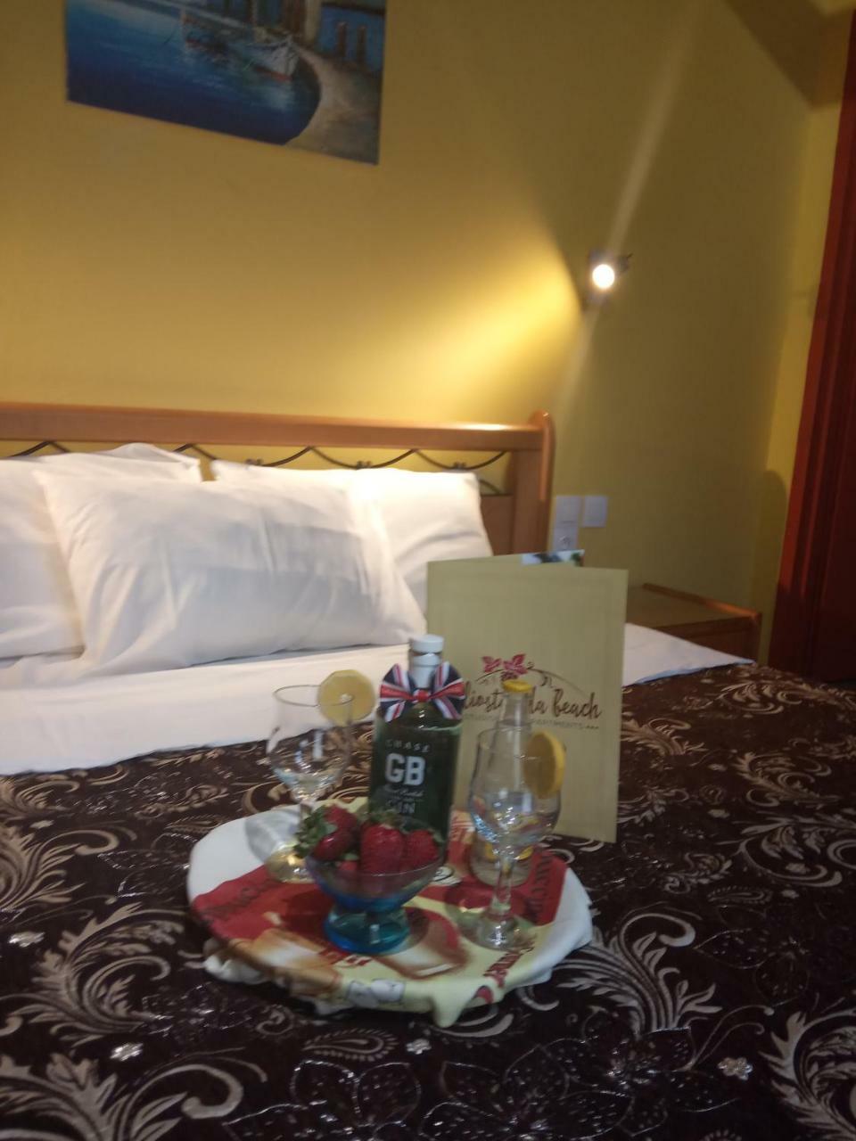 Hotel Paliostafida Beach Studios & Apartments 3*