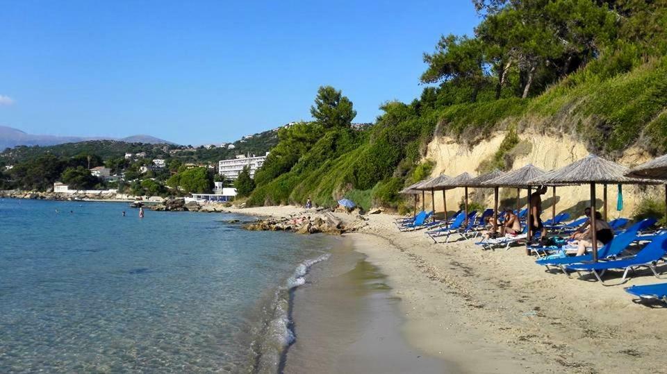 Hotel Paliostafida Beach Studios & Apartments 3*