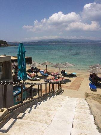 Paliostafida Beach Studios & Apartments 3*
