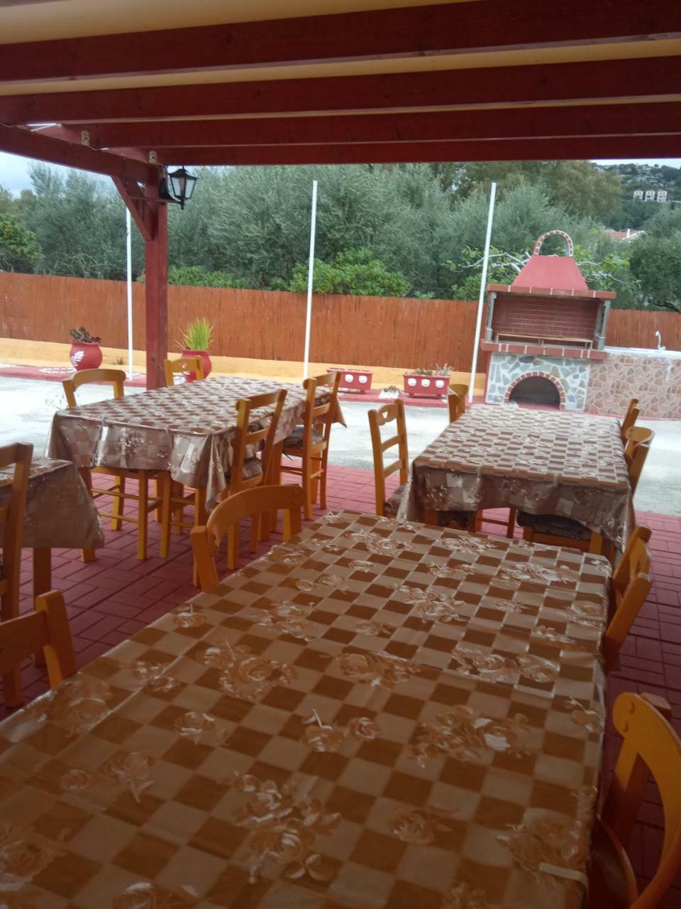 Paliostafida Beach Studios & Apartments 3* Argostoli (Kefalonia)