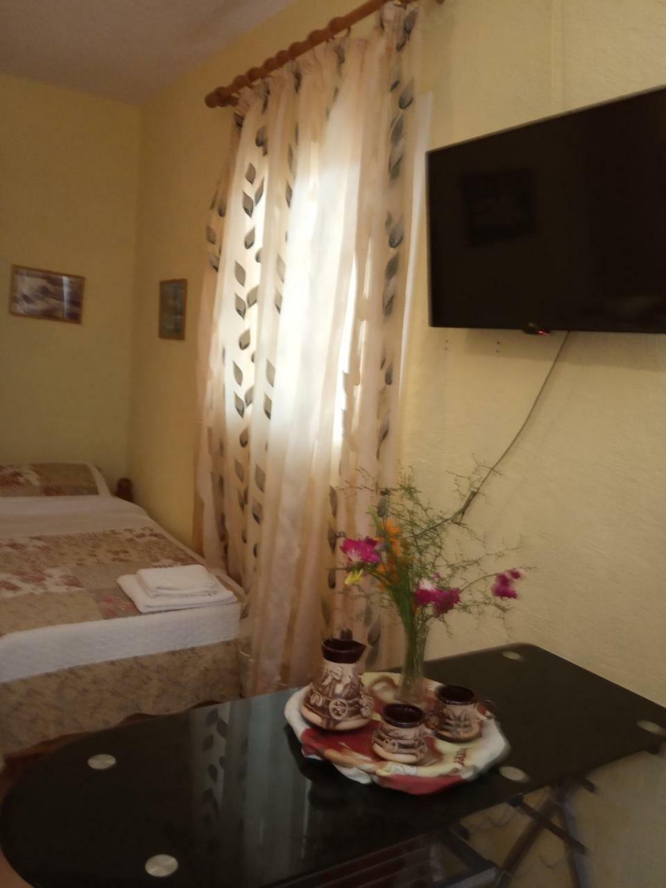 Hotel Paliostafida Beach Studios & Apartments 3*