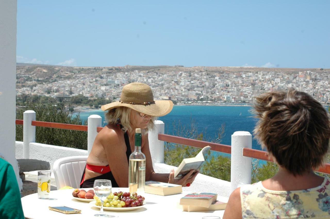 Apartment Blue Vista Sitia (Crete)