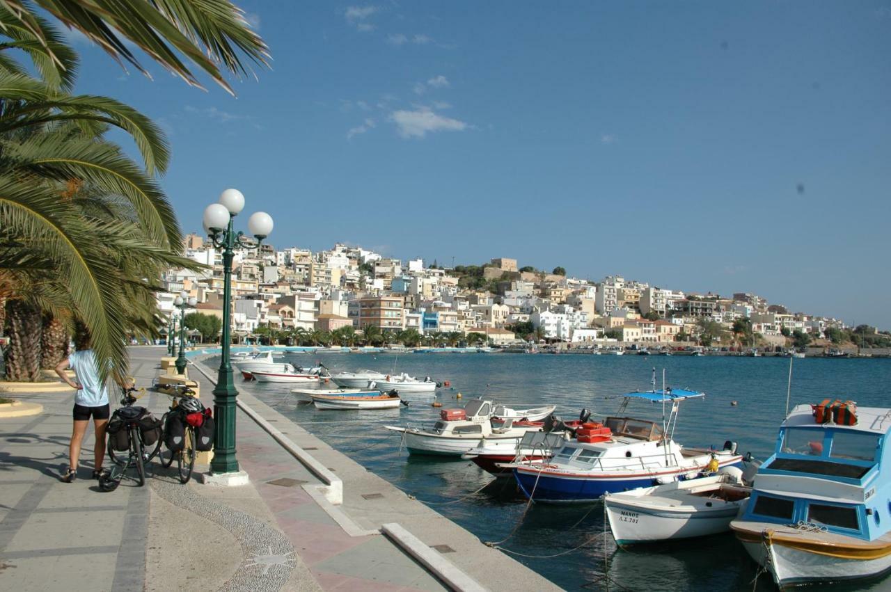 Blue Vista * Sitia (Crete)