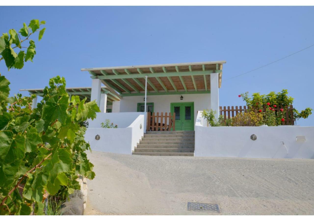 Christina's Sea View Adamas Milos Island