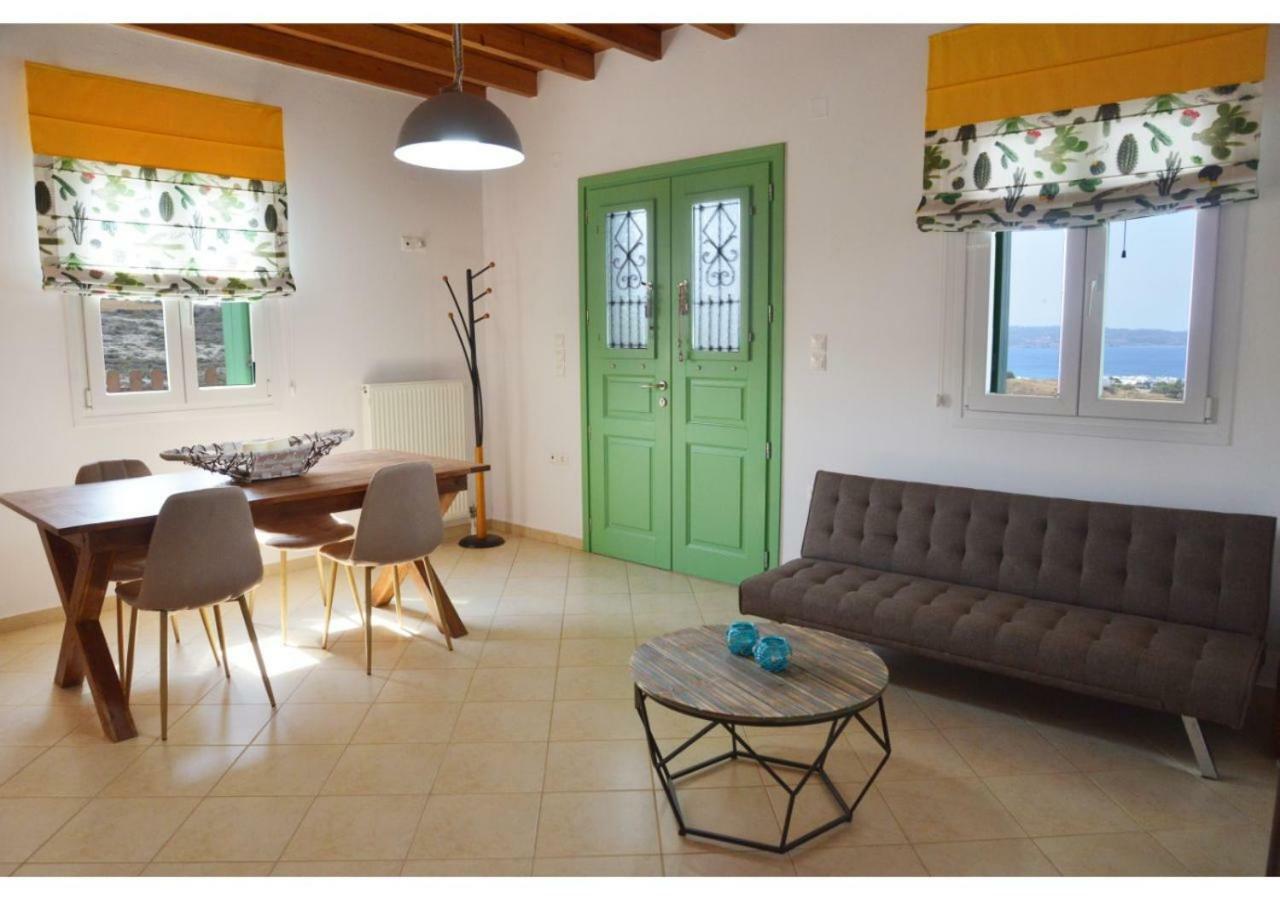 Holiday home Christina's Sea View Adamas Milos Island