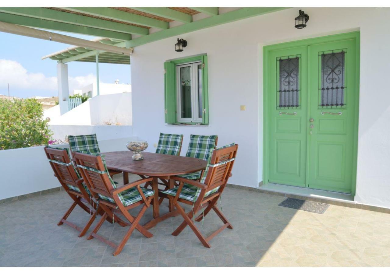 Christina's Sea View Adamas Milos Island