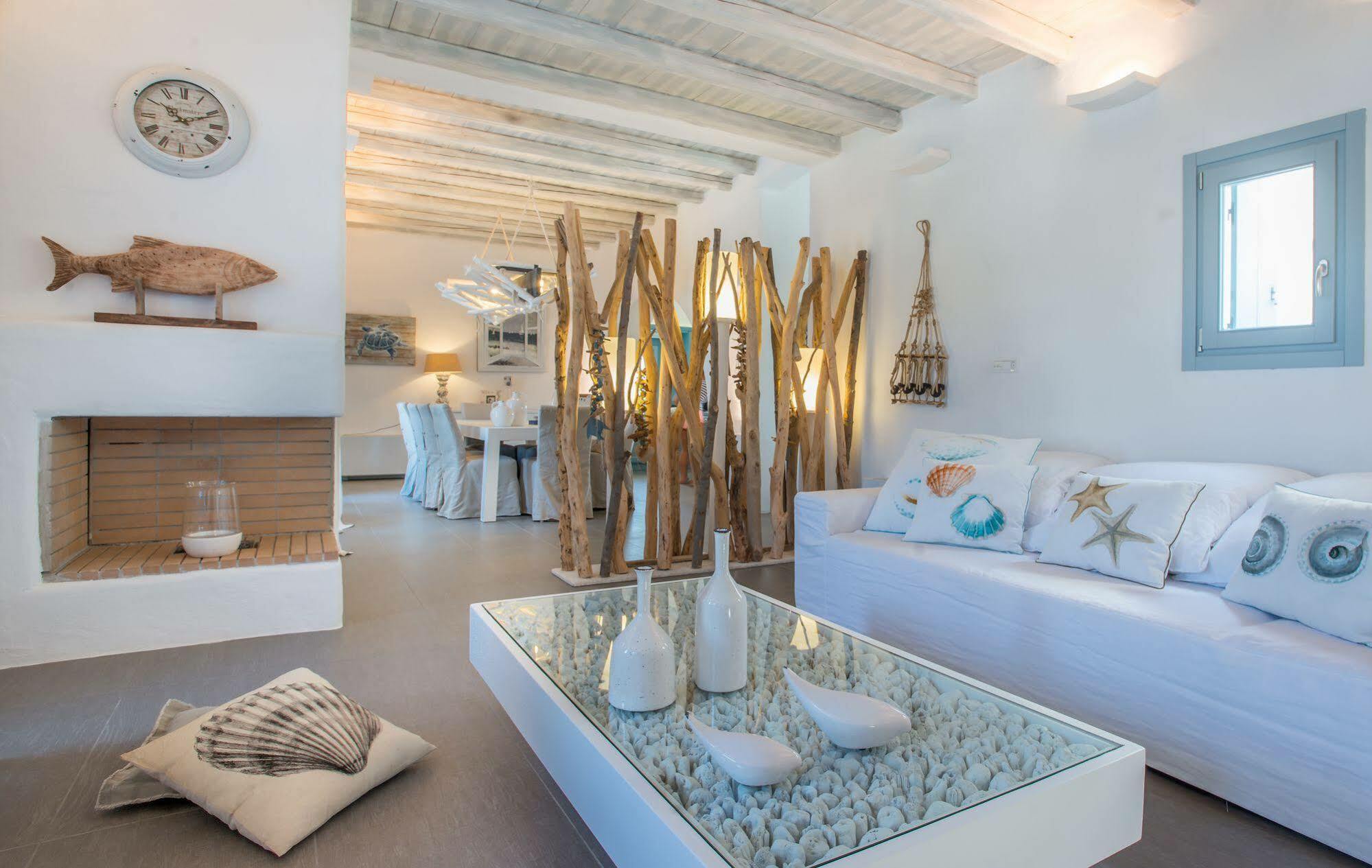 Aelia Hospitality Paros Villa *