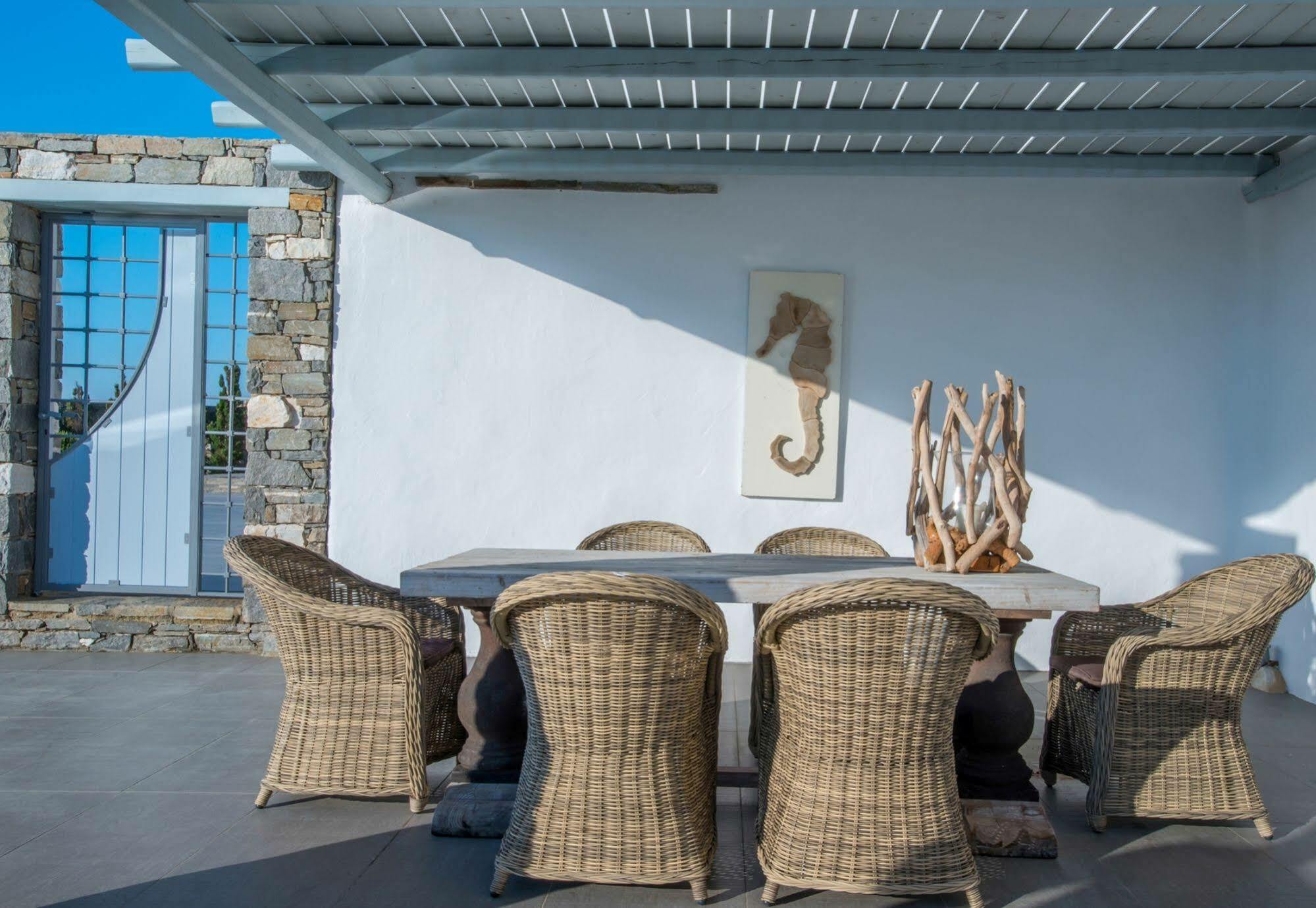 Aelia Hospitality Paros Villa