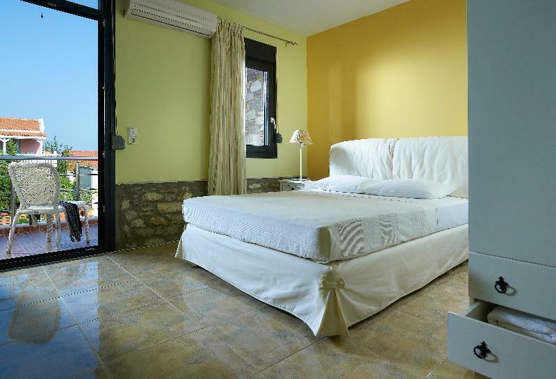 Aeolis & Apartment *