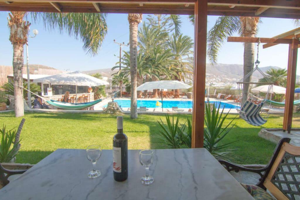 Eden Park Aparthotel 3*