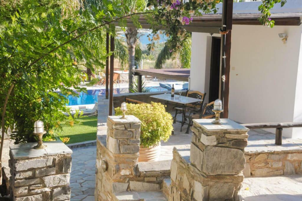 Aparthotel Eden Park Parikia (Paros)