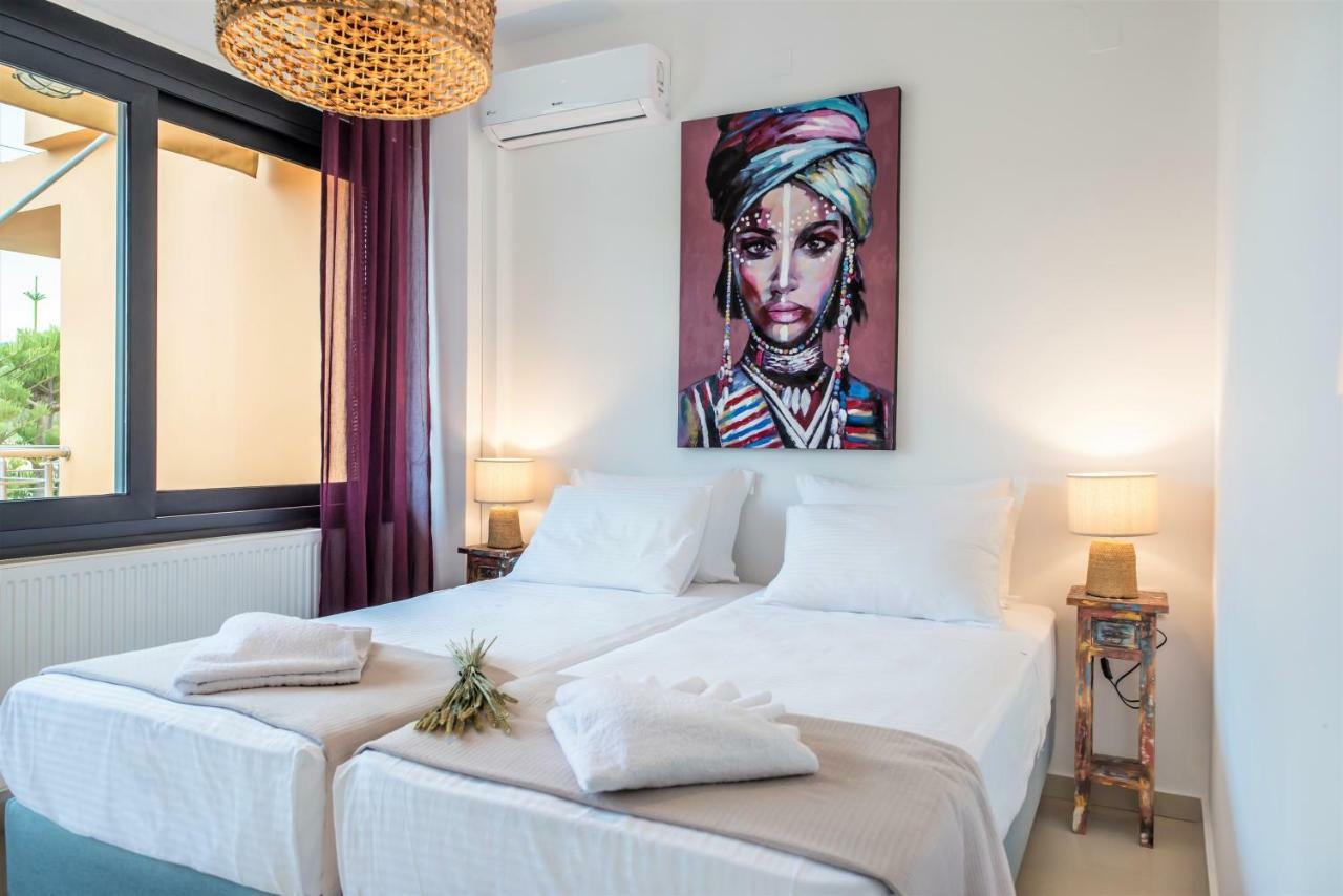 Lavender Chania Villa *