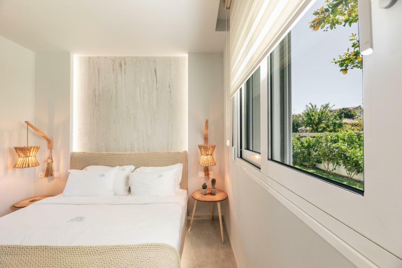 Minthi Boutique Apartment Hanioti