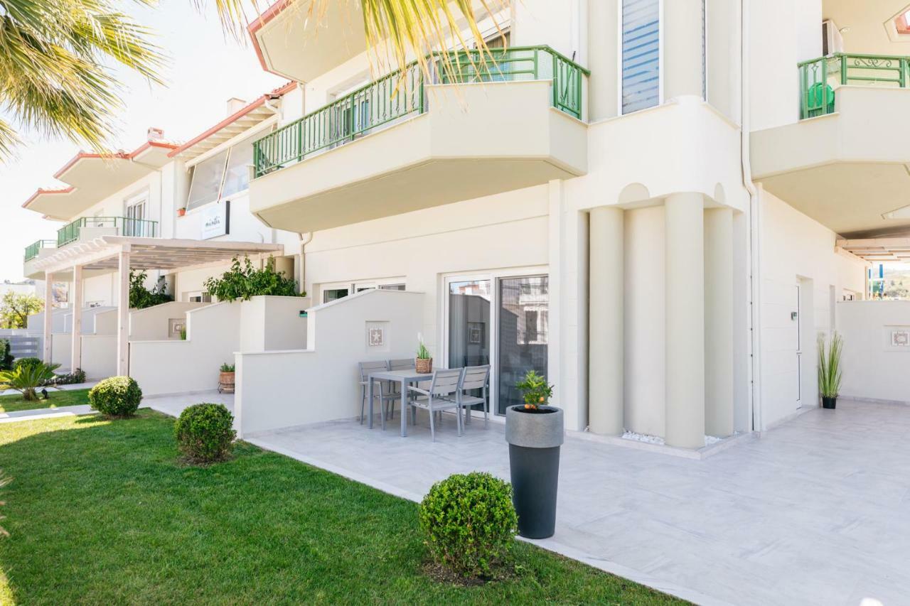 Minthi Boutique Apartment Hanioti