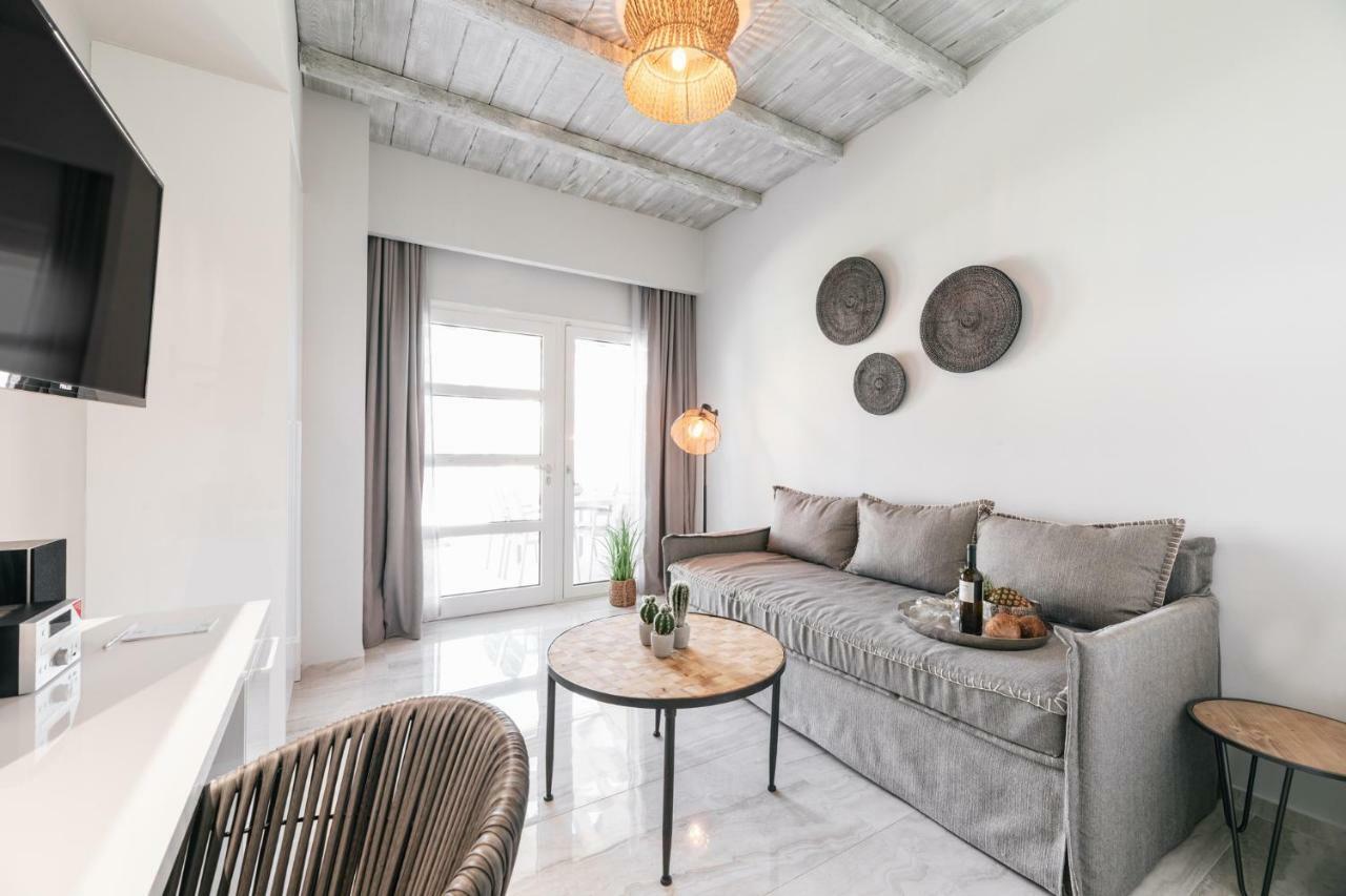 Minthi Boutique Apartment Hanioti