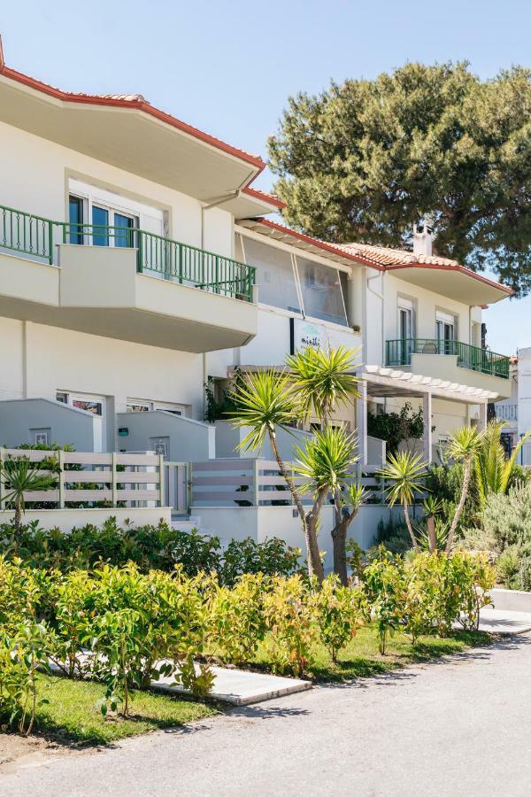 Minthi Boutique Apartment Hanioti