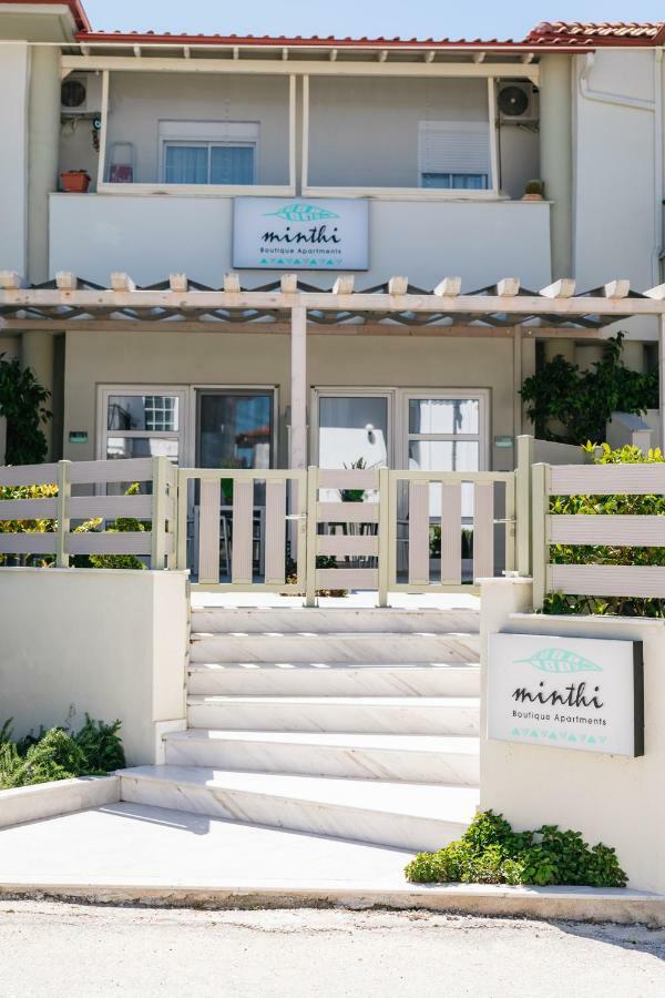 Apartment Minthi Boutique Hanioti