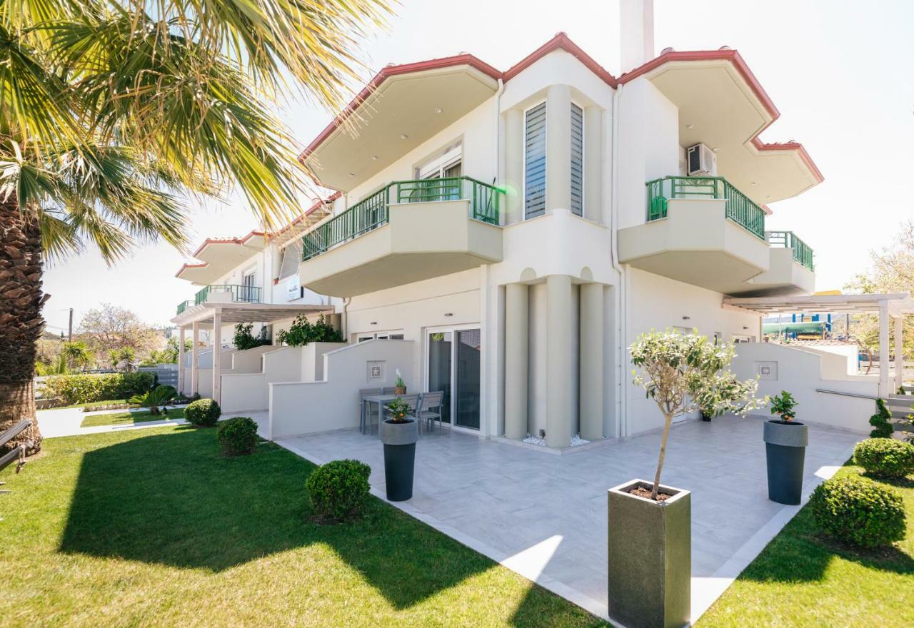 Apartment Minthi Boutique Hanioti