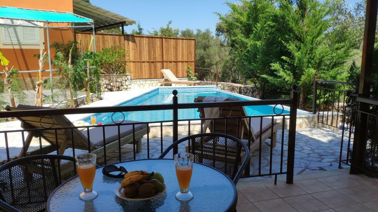 Dimarion Villas Villa Agios Nikitas