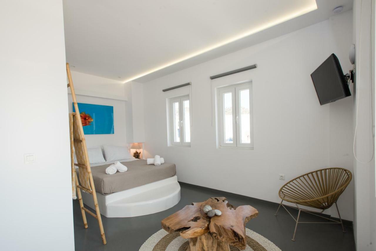 Jonaz Rooms & Suites Guest house