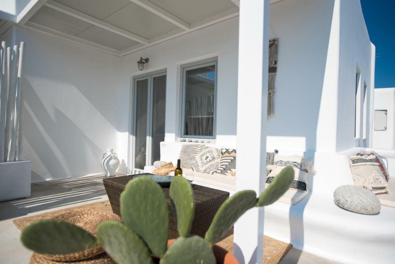 Guest house Jonaz Rooms & Suites Ornos (Mykonos)