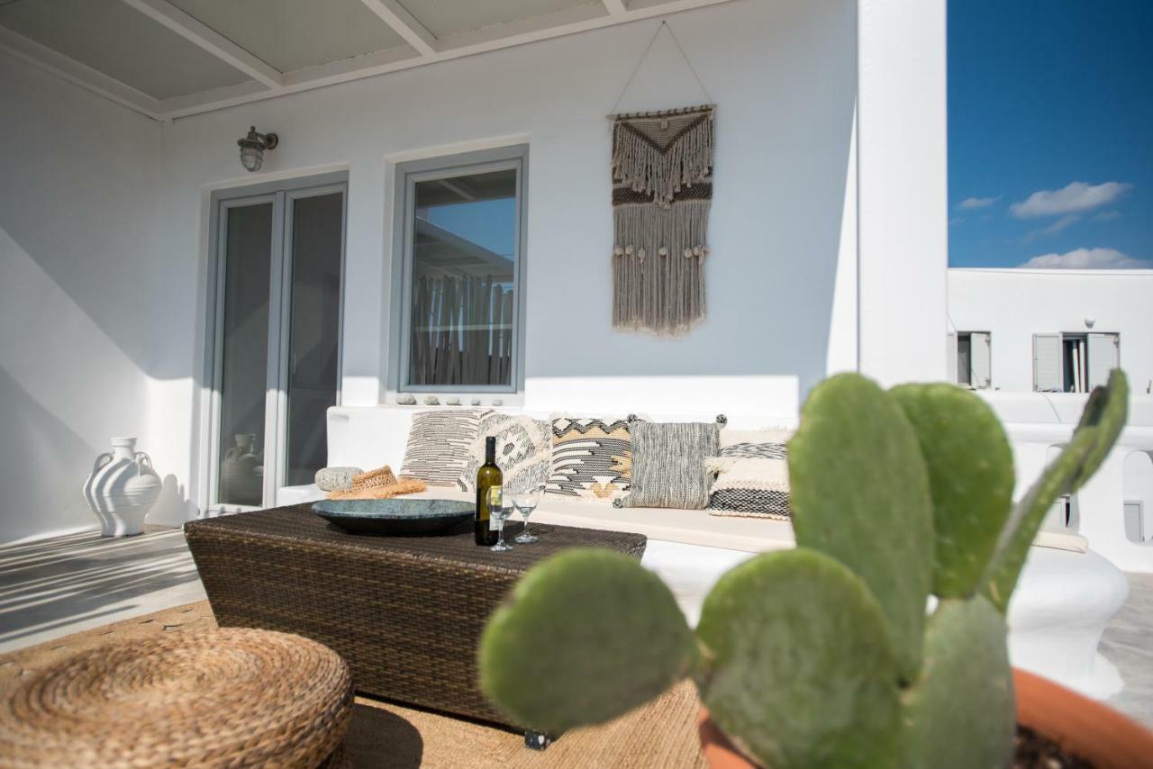 Jonaz Rooms & Suites Guest house Ornos (Mykonos)