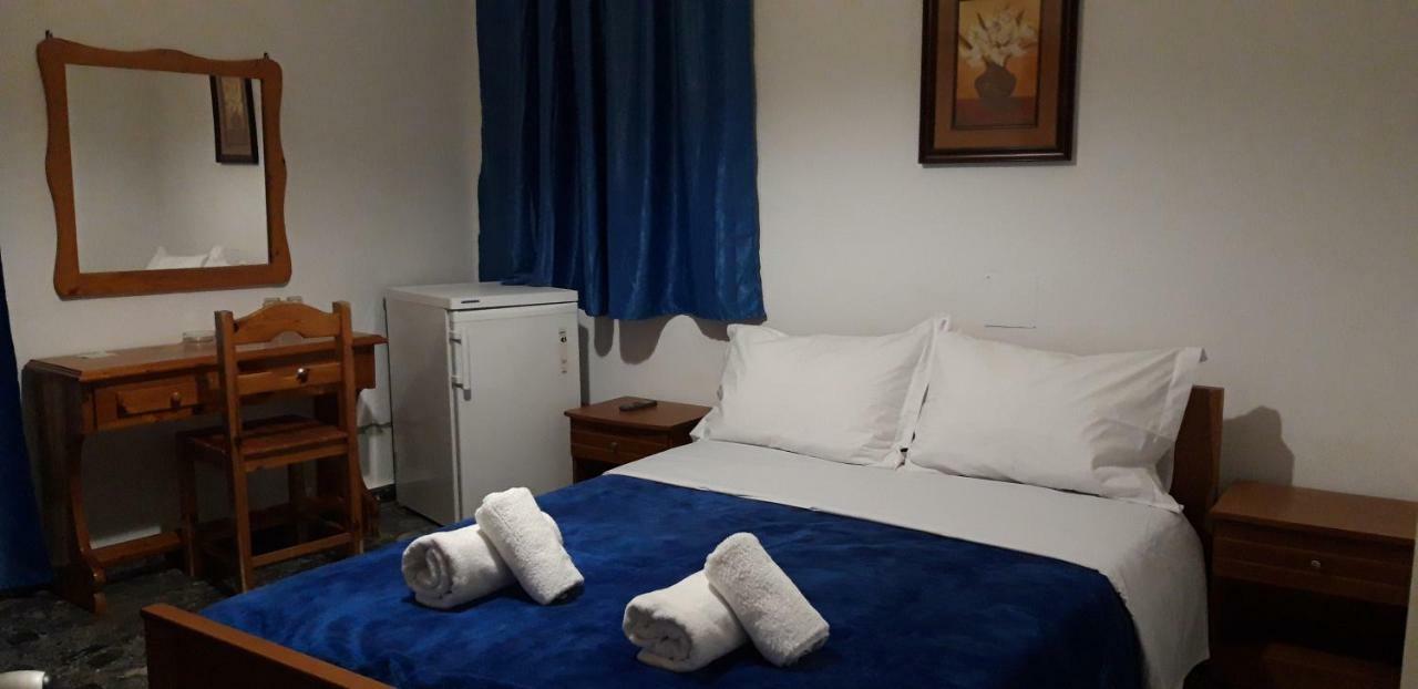 San Georgio Hotel Tsoutsouros (Crete)