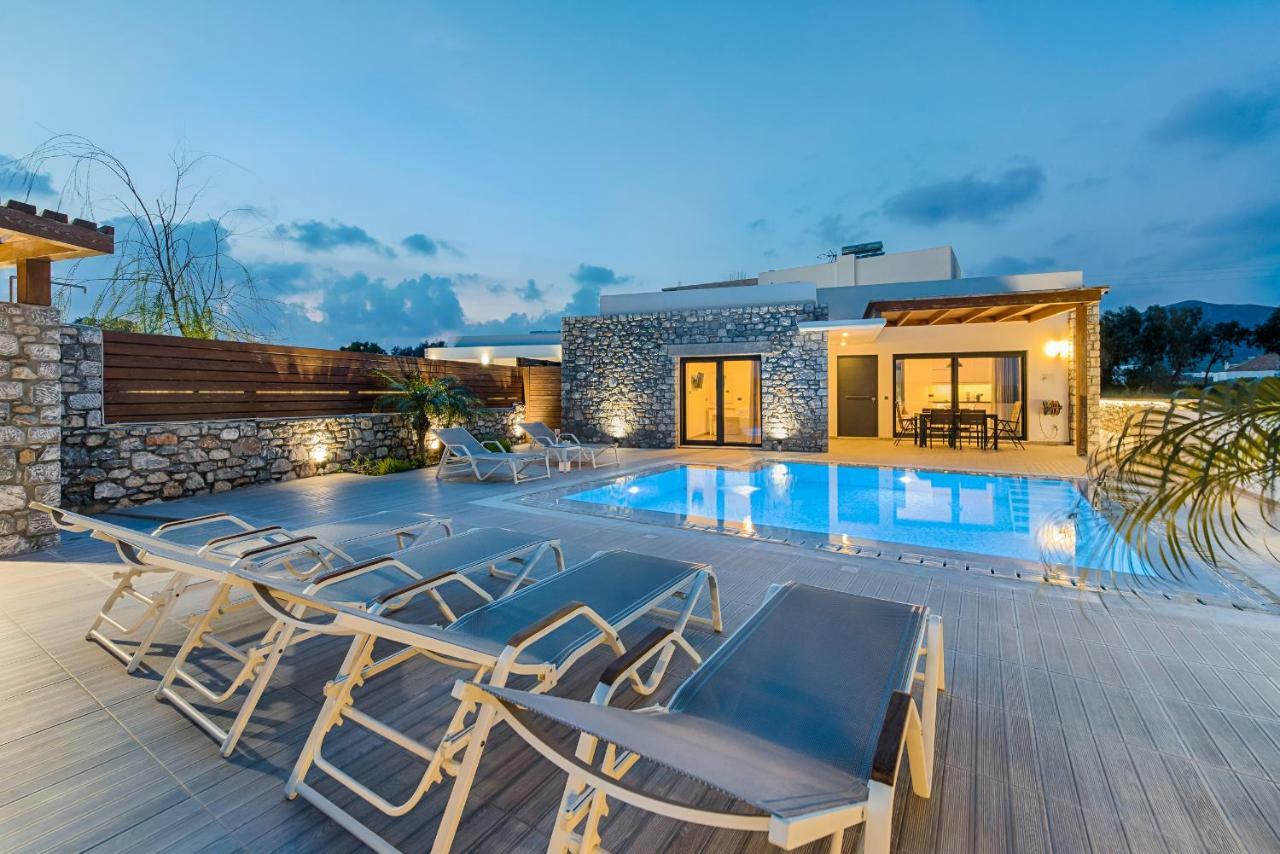 Villa Prasonisi Kattavia