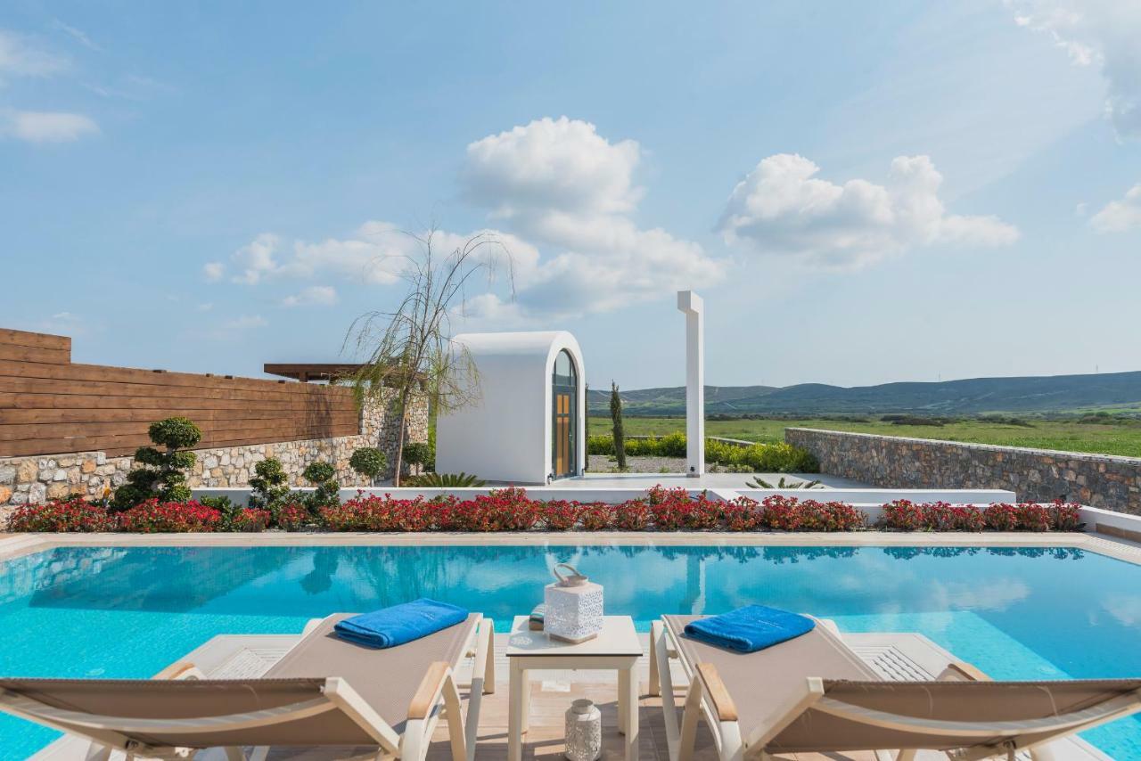 Villa Prasonisi Kattavia