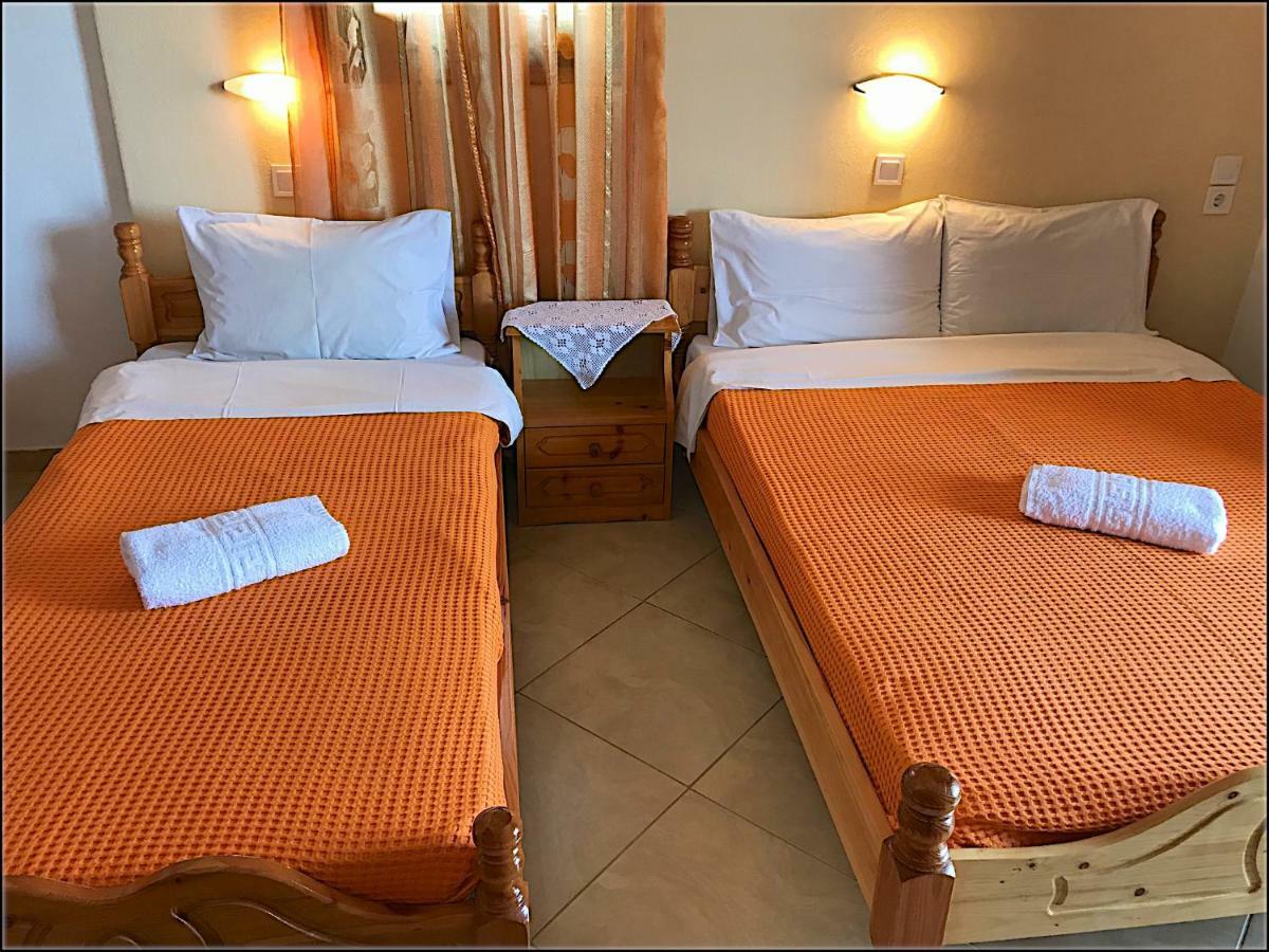 Appartments Zoe Aparthotel Agios Ioannis (Thessaly)
