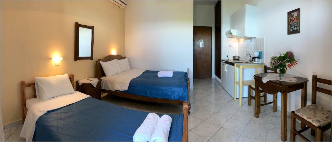 Appartments Zoe Aparthotel Agios Ioannis (Thessaly)