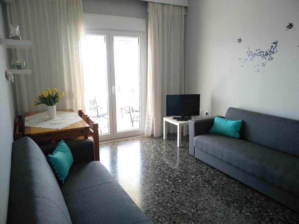 Apartment Absolut View Palaiontsiflikion