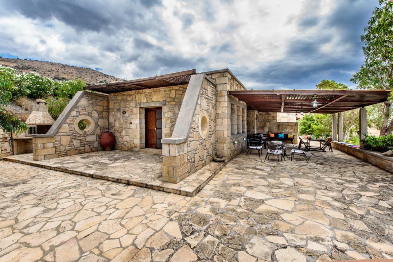Villa Casa Blue On The Sea Agios Pavlos (Rethymno)