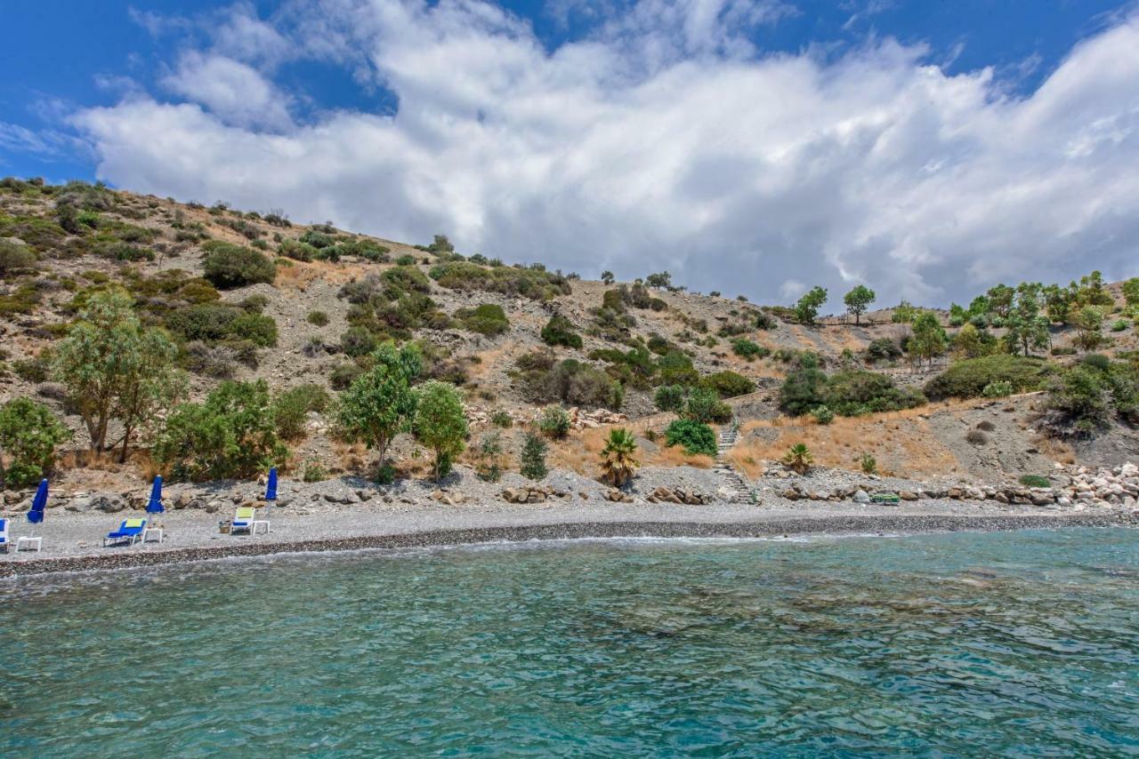 Casa Blue On The Sea * Agios Pavlos (Rethymno)