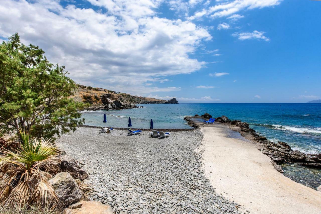 Casa Blue On The Sea Agios Pavlos (Rethymno)