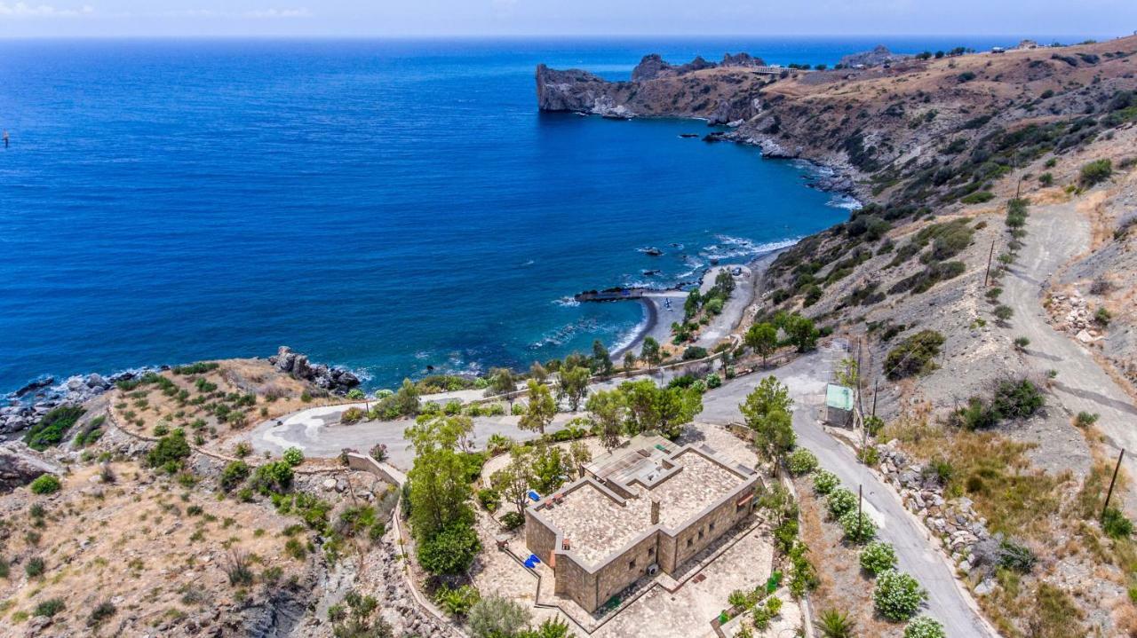 Casa Blue On The Sea Agios Pavlos (Rethymno)