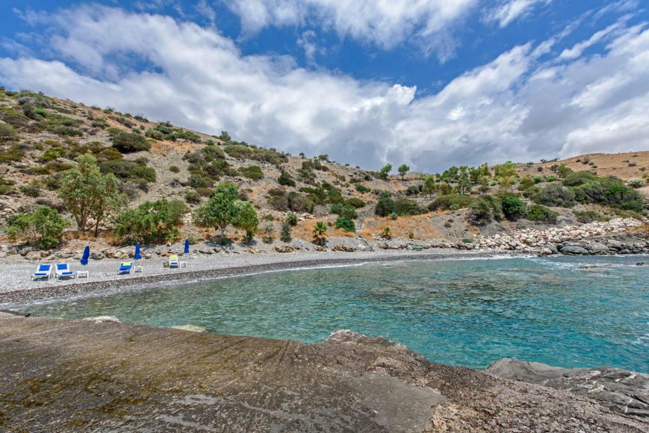 Villa Casa Blue On The Sea Agios Pavlos (Rethymno)