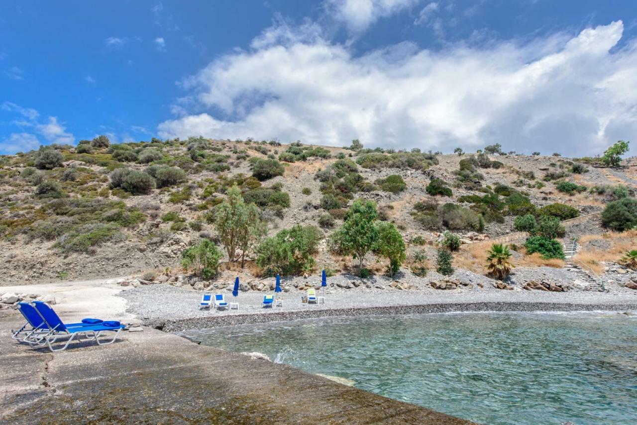 Casa Blue On The Sea * Agios Pavlos (Rethymno)
