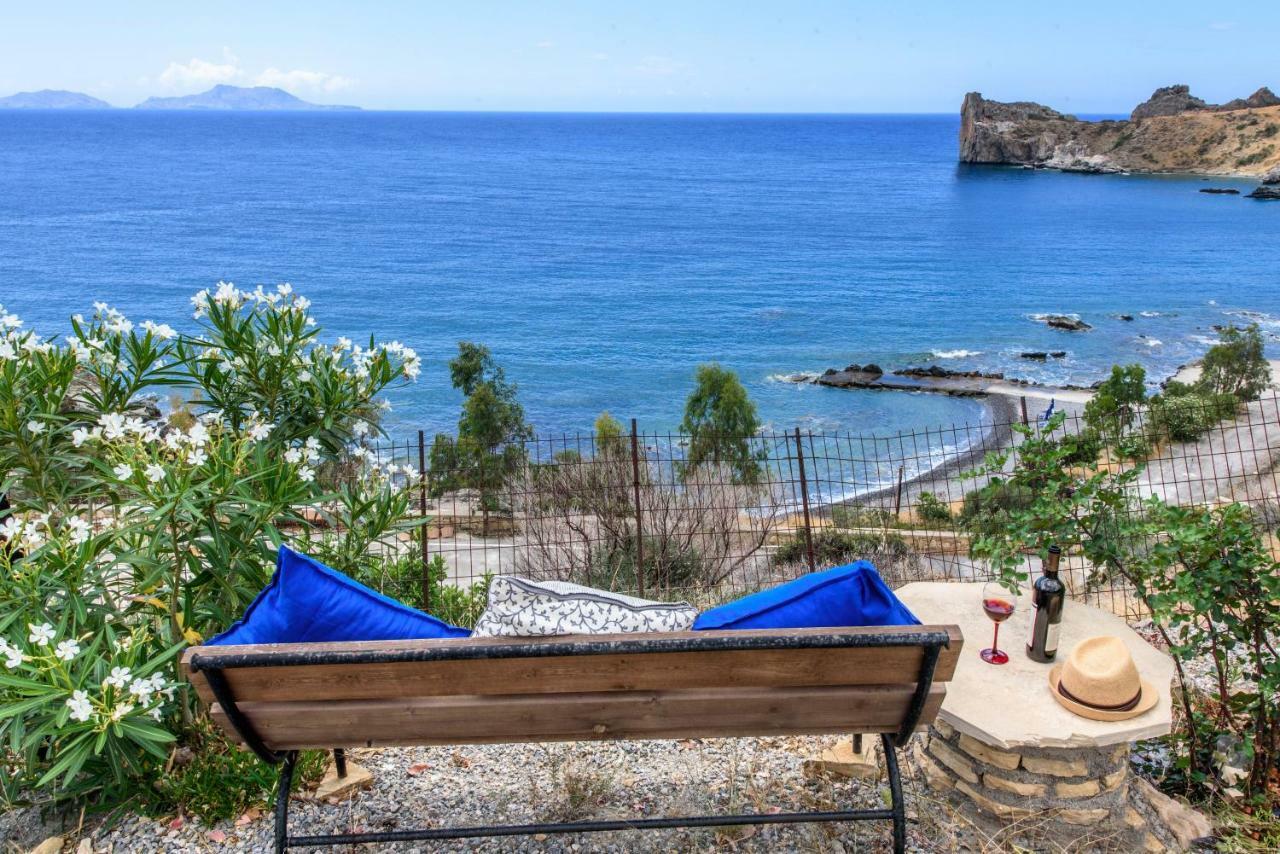 Casa Blue On The Sea Villa Agios Pavlos (Rethymno)