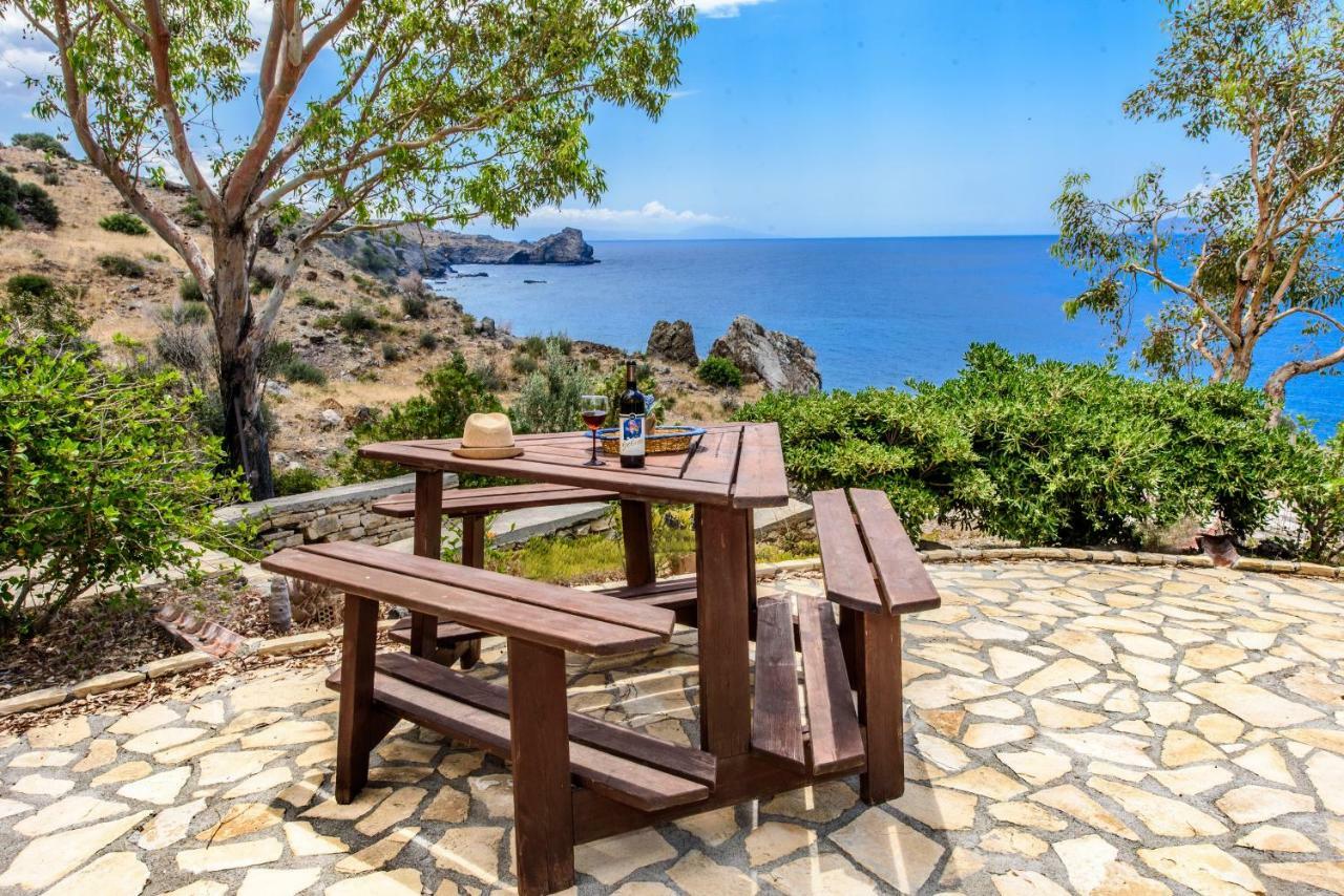 Casa Blue On The Sea Villa Agios Pavlos (Rethymno)