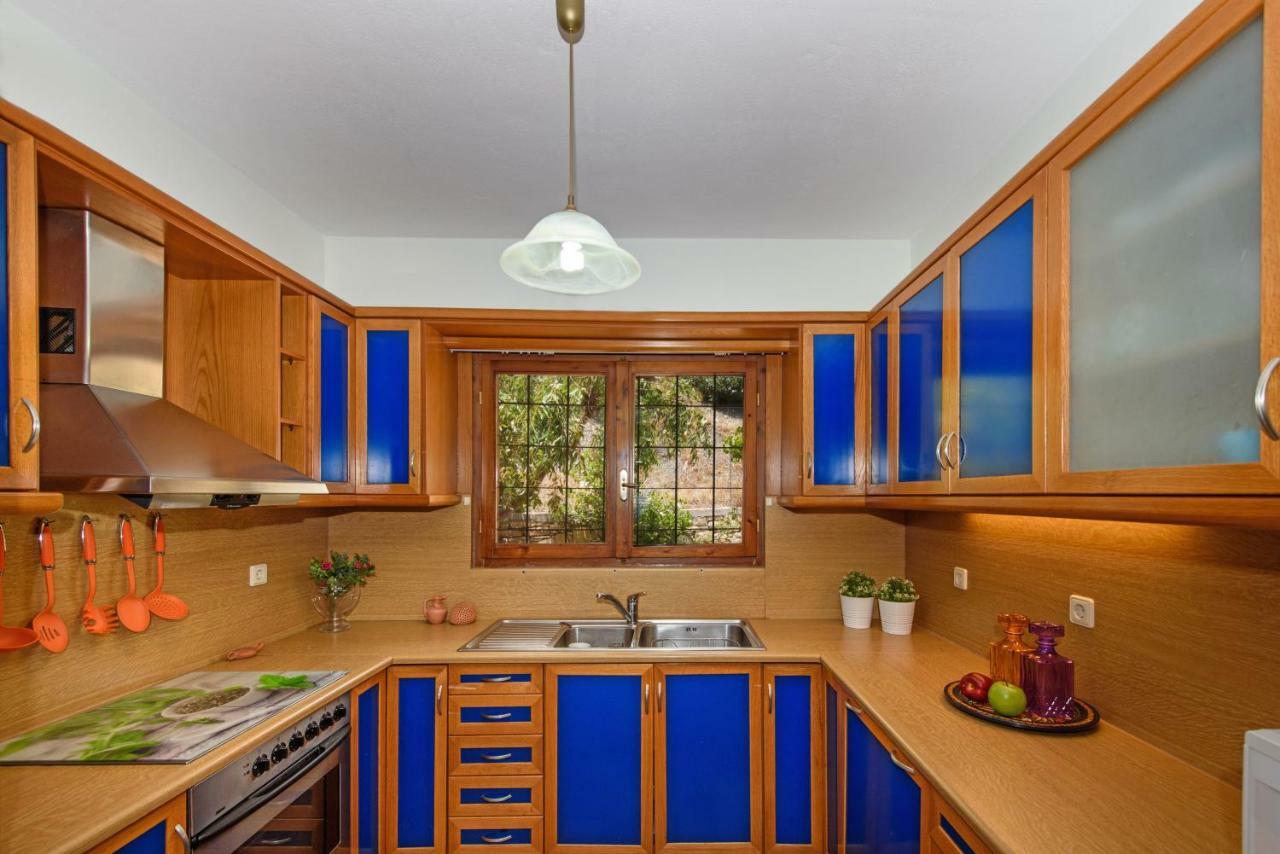 Casa Blue On The Sea * Agios Pavlos (Rethymno)