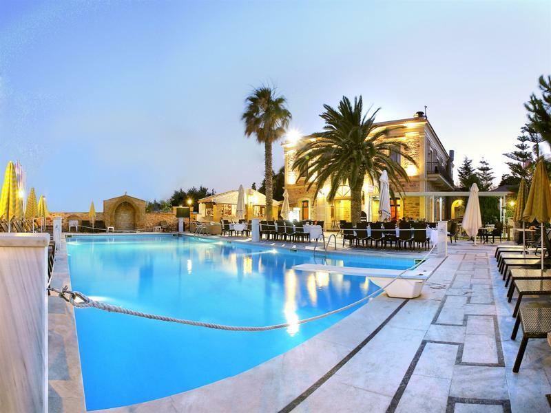 Grecian Castle Chios Chios Town