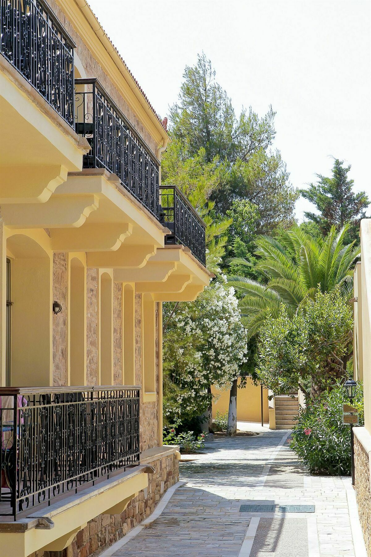Grecian Castle Chios Hotel Chios Town