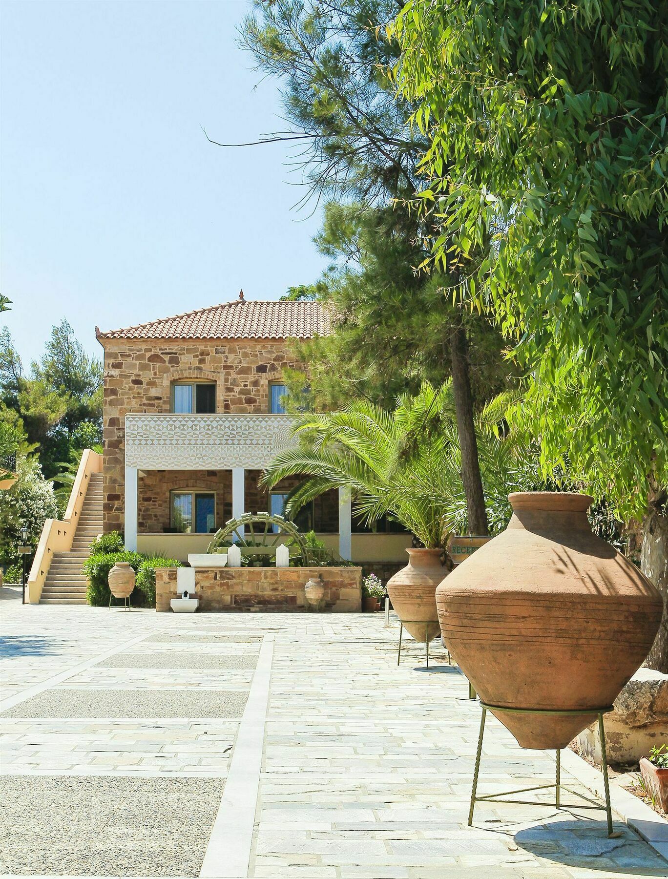 Grecian Castle Chios 4*